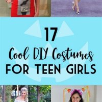 Costumes Teenage Girl Diy