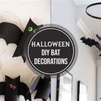 Diy Bat Ideas