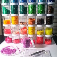Diy Bead Storage Containers