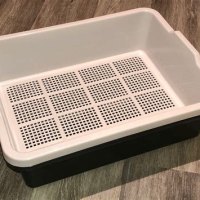 Diy Cat Litter Box With Sifter