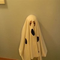 Diy Charlie Brown Ghost Costume