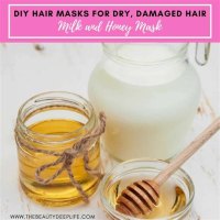 Diy Hair Mask For Dry