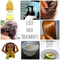 Diy Hair Treatment