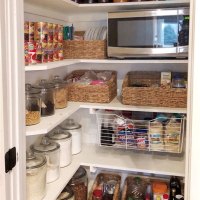Diy Kitchen Storage