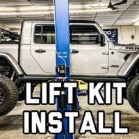 Diy Lift Kit Install