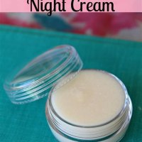 Diy Night Cream