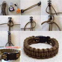 Diy Paracord Bracelet