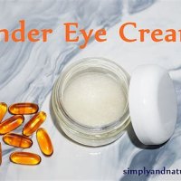 Diy Under Eye Cream
