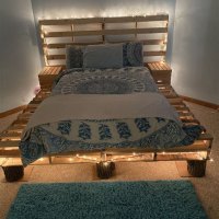 Diy Wood Beds