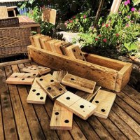 Easy Pallet Wood Projects Diy