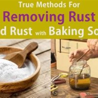 How To Get Rid Of Rust Diya